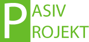 Logo - Pasiv Projekt